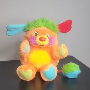 Vintage 1980s Original Puzzle Popples.